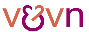 Logo van het V&VN.